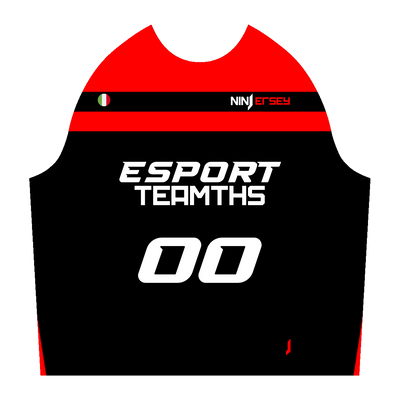 Ninjersey CUSTOM HOODIE "IMOLA GT" Custom esports jersey