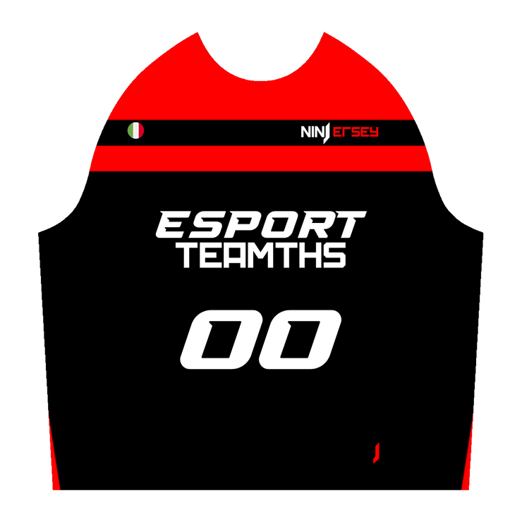 Ninjersey CUSTOM HOODIE "IMOLA GT" Custom esports jersey