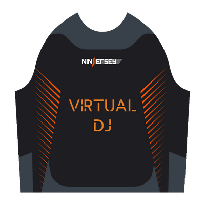 Ninjersey CUSTOM HOODIE "SOLID SNAKE" Custom esports jersey