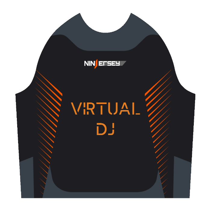 Ninjersey CUSTOM HOODIE "SOLID SNAKE" Custom esports jersey