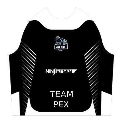 Ninjersey CUSTOM HOODIE "SOLID SNAKE" Custom esports jersey