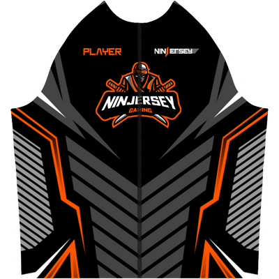 Ninjersey CUSTOM JACKET "AVENTADOR" Custom esports jersey