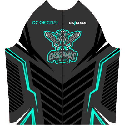 Ninjersey CUSTOM JACKET "AVENTADOR" Custom esports jersey