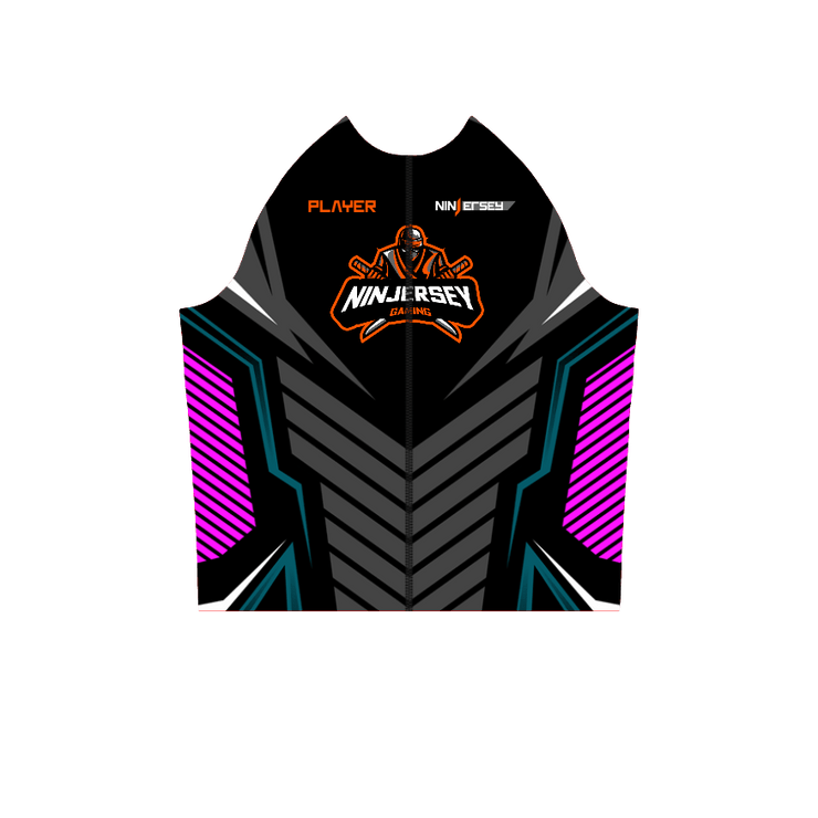 Ninjersey CUSTOM JACKET "AVENTADOR" Custom esports jersey