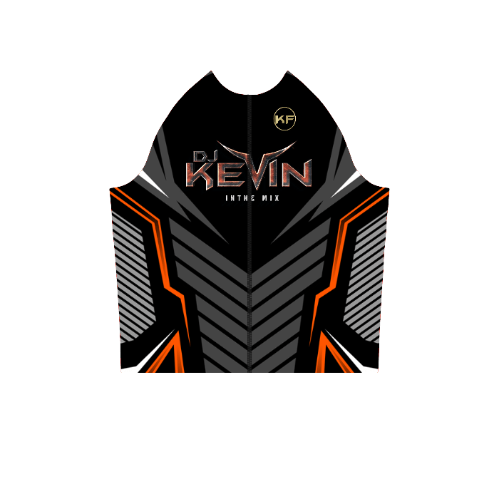 Ninjersey CUSTOM JACKET "AVENTADOR" Custom esports jersey