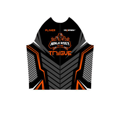 Ninjersey CUSTOM JACKET "AVENTADOR" Custom esports jersey