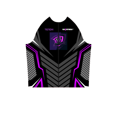 Ninjersey CUSTOM JACKET "AVENTADOR" Custom esports jersey