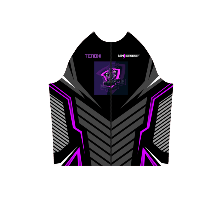 Ninjersey CUSTOM JACKET "AVENTADOR" Custom esports jersey