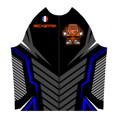 Ninjersey CUSTOM JACKET "AVENTADOR" Custom esports jersey