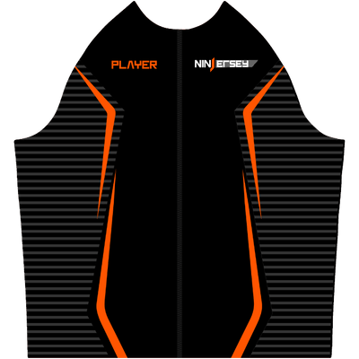 Ninjersey CUSTOM JACKET "BASE SPACE" Custom esports jersey