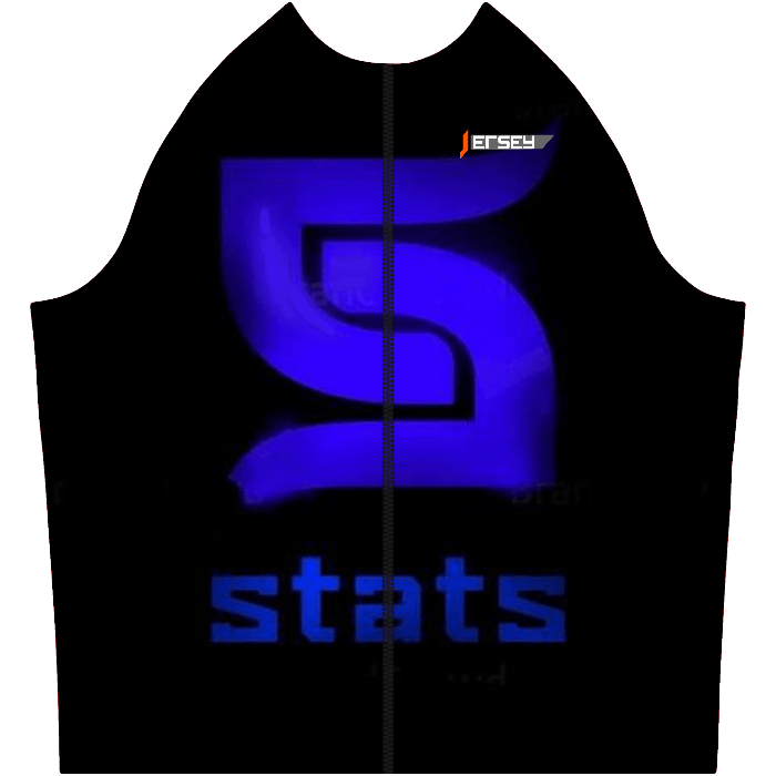 Ninjersey CUSTOM JACKET "BLANK TEMPLATE" Custom esports jersey