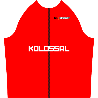 Ninjersey CUSTOM JACKET "BLANK TEMPLATE" Custom esports jersey