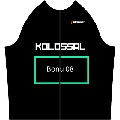 Ninjersey CUSTOM JACKET "BLANK TEMPLATE" Custom esports jersey