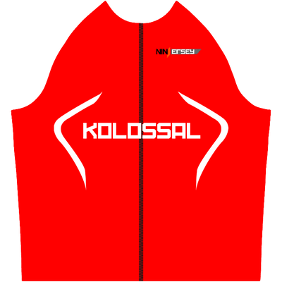 Ninjersey CUSTOM JACKET "BLANK TEMPLATE" Custom esports jersey