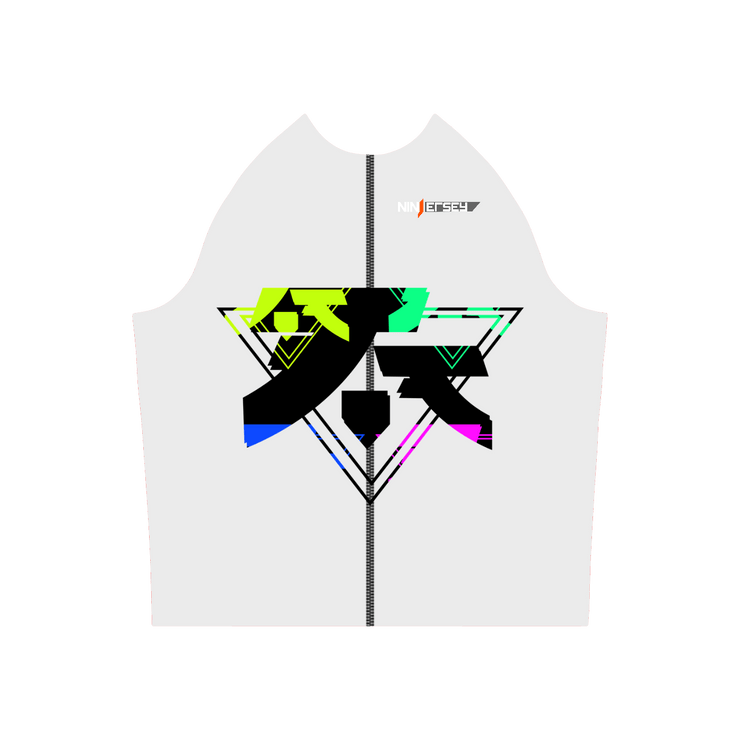 Ninjersey CUSTOM JACKET "BLANK TEMPLATE" Custom esports jersey