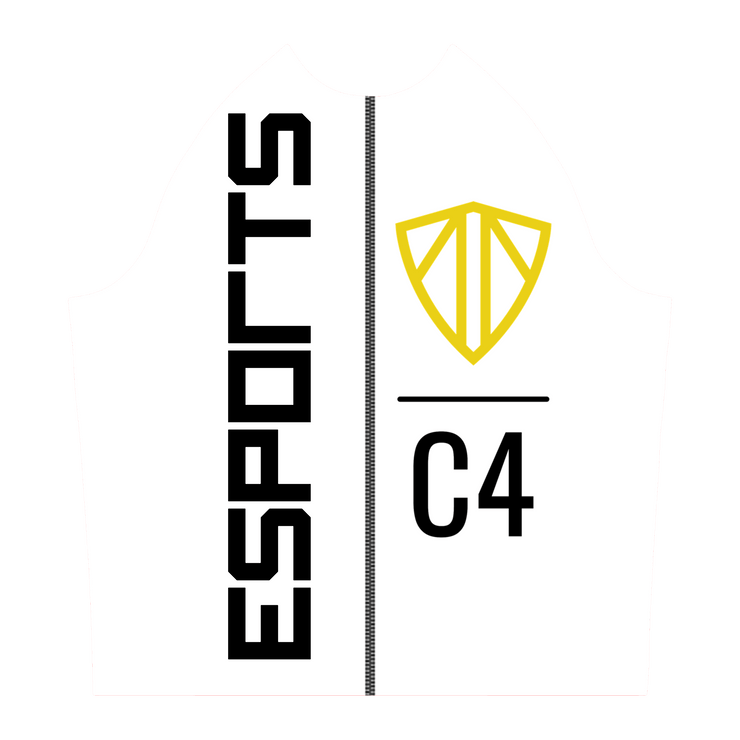 Ninjersey CUSTOM JACKET "BLANK TEMPLATE" Custom esports jersey