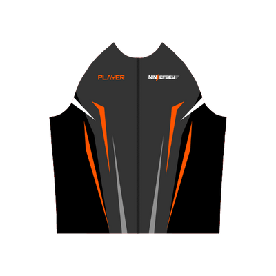 Ninjersey CUSTOM JACKET "DEVIL" Custom esports jersey