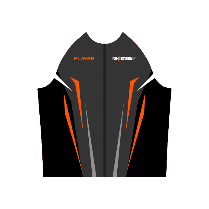 Ninjersey CUSTOM JACKET "DEVIL" Custom esports jersey