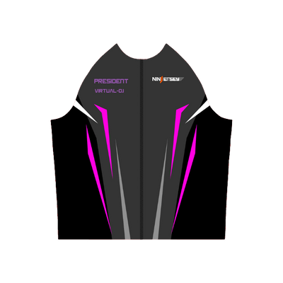 Ninjersey CUSTOM JACKET "DEVIL" Custom esports jersey