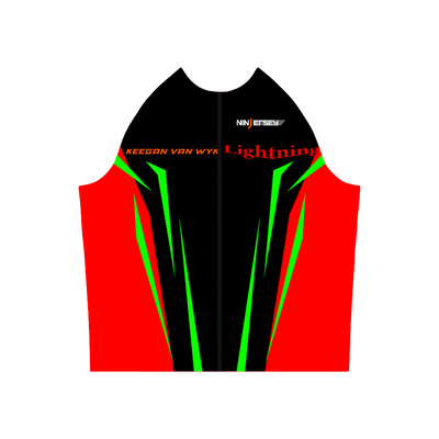 Ninjersey CUSTOM JACKET "DEVIL" Custom esports jersey