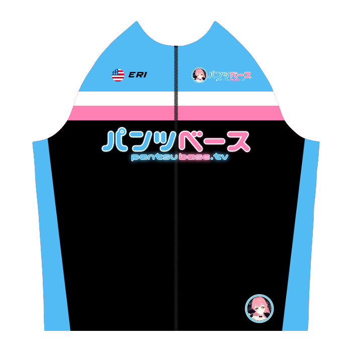 Ninjersey CUSTOM JACKET "IMOLA GT" Custom esports jersey