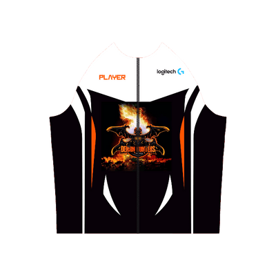 Ninjersey CUSTOM JACKET "PYTON" Custom esports jersey