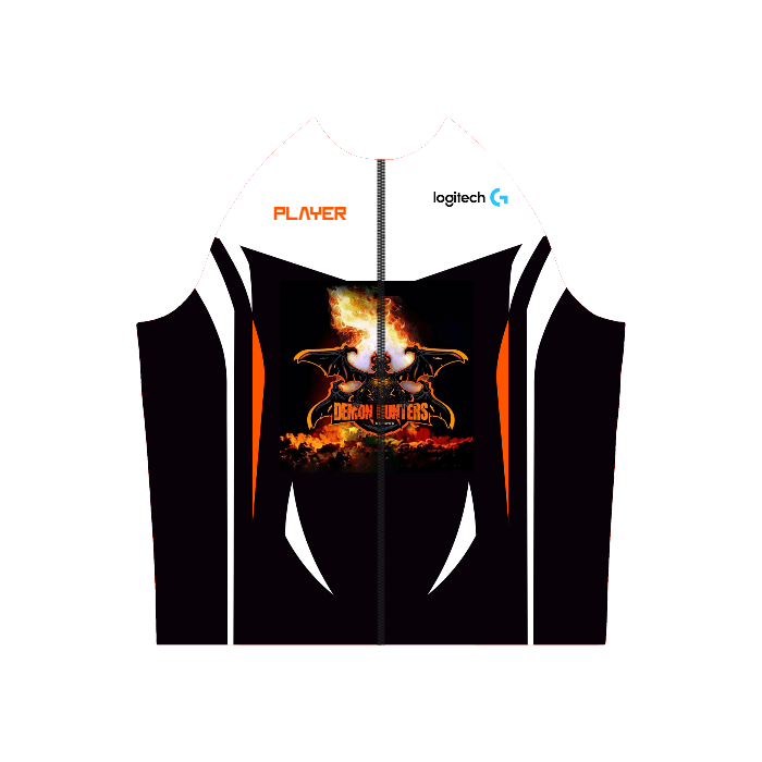 Ninjersey CUSTOM JACKET "PYTON" Custom esports jersey