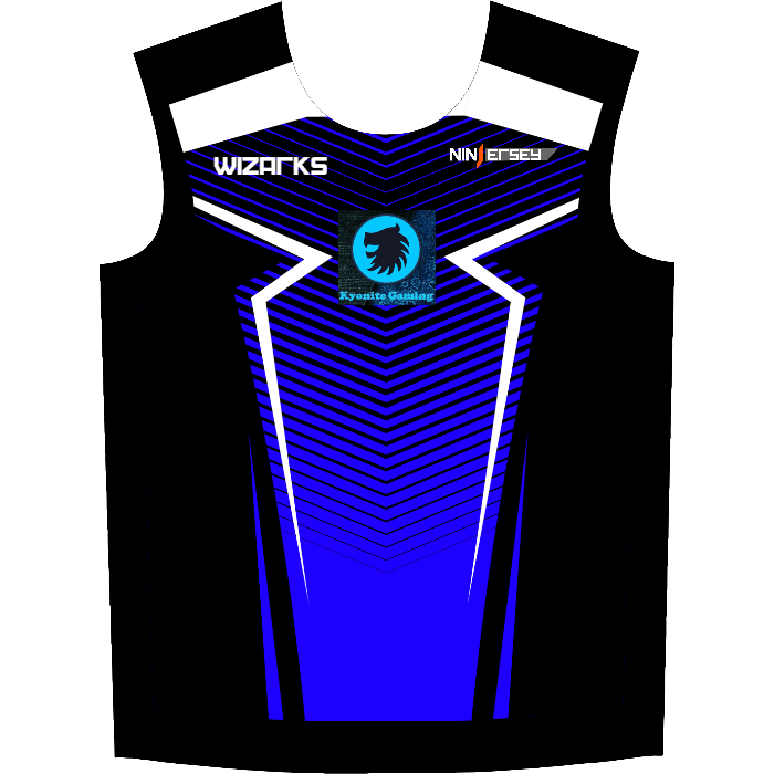 Ninjersey CUSTOM JERSEY "ASPHALT" Custom esports jersey