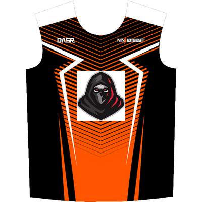 Ninjersey CUSTOM JERSEY "ASPHALT" Custom esports jersey