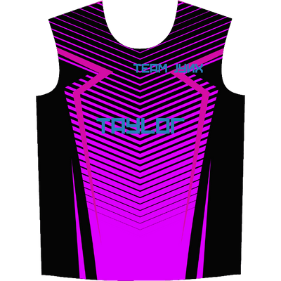 Ninjersey CUSTOM JERSEY "ASPHALT" Custom esports jersey