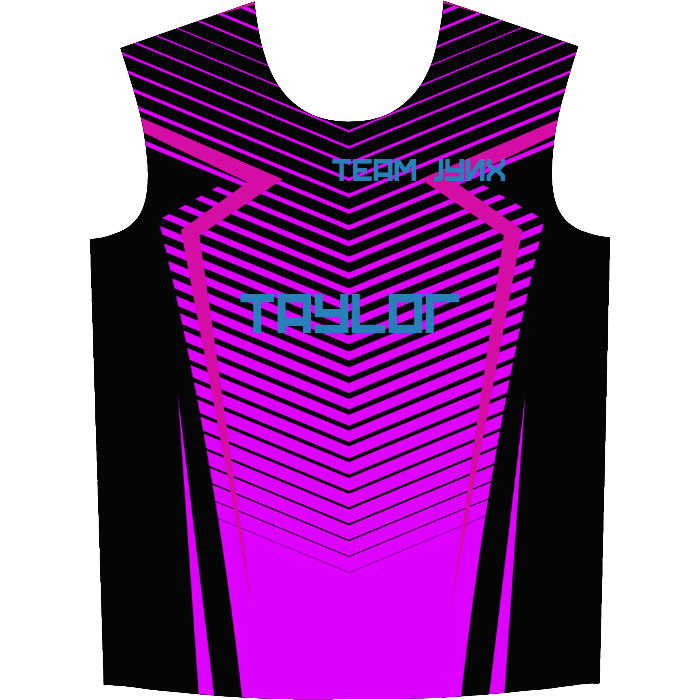 Ninjersey CUSTOM JERSEY "ASPHALT" Custom esports jersey