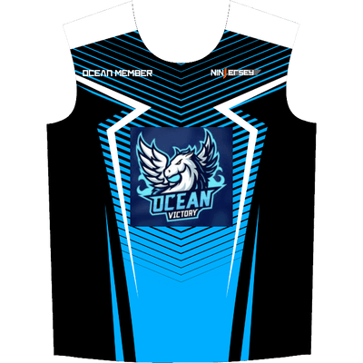 Ninjersey CUSTOM JERSEY "ASPHALT" Custom esports jersey