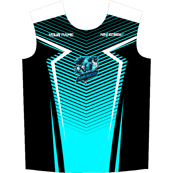 Ninjersey CUSTOM JERSEY "ASPHALT" Custom esports jersey