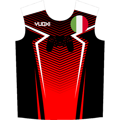 Ninjersey CUSTOM JERSEY "ASPHALT" Custom esports jersey