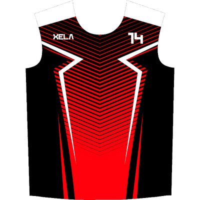 Ninjersey CUSTOM JERSEY "ASPHALT" Custom esports jersey