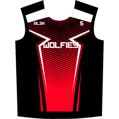 Ninjersey CUSTOM JERSEY "ASPHALT" Custom esports jersey