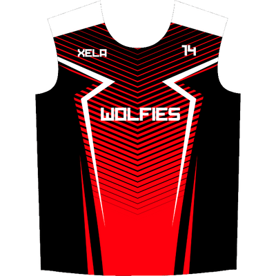 Ninjersey CUSTOM JERSEY "ASPHALT" Custom esports jersey