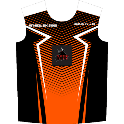 Ninjersey CUSTOM JERSEY "ASPHALT" Custom esports jersey