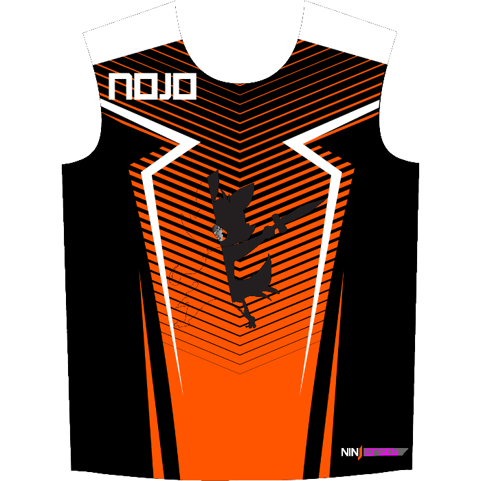 Ninjersey CUSTOM JERSEY "ASPHALT" Custom esports jersey