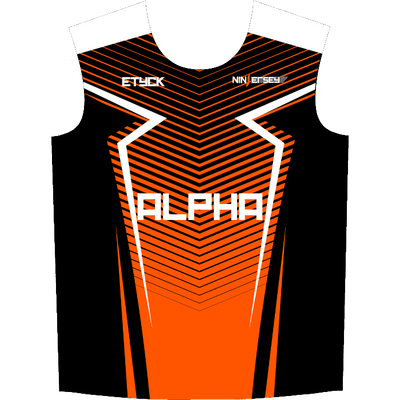 Ninjersey CUSTOM JERSEY "ASPHALT" Custom esports jersey