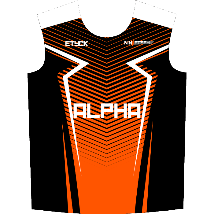 Ninjersey CUSTOM JERSEY "ASPHALT" Custom esports jersey