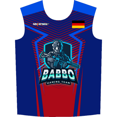 Ninjersey CUSTOM JERSEY "ASPHALT" Custom esports jersey