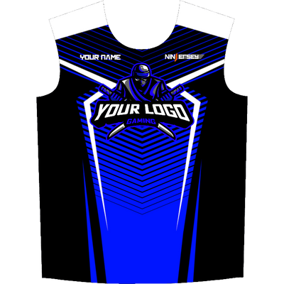 Ninjersey CUSTOM JERSEY "ASPHALT" Custom esports jersey