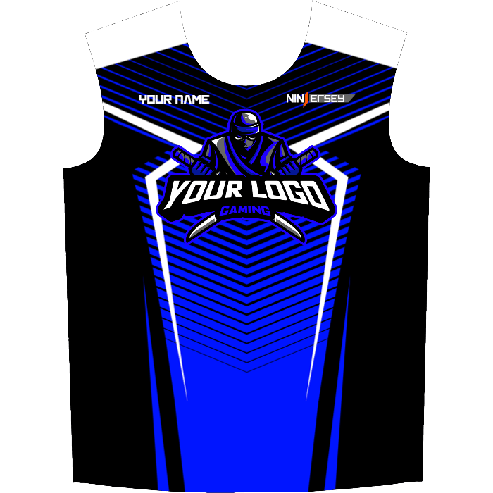 Ninjersey CUSTOM JERSEY "ASPHALT" Custom esports jersey