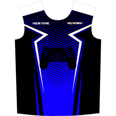 Ninjersey CUSTOM JERSEY "ASPHALT" Custom esports jersey