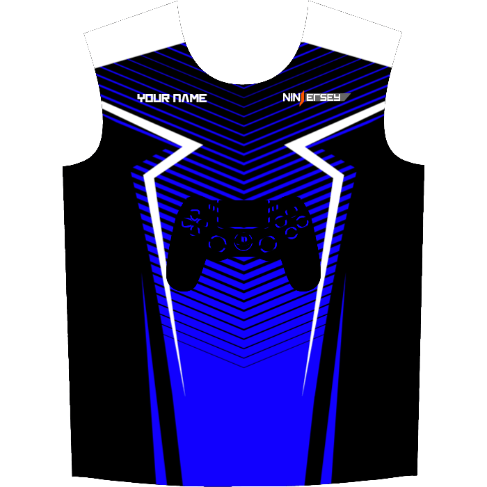 Ninjersey CUSTOM JERSEY "ASPHALT" Custom esports jersey