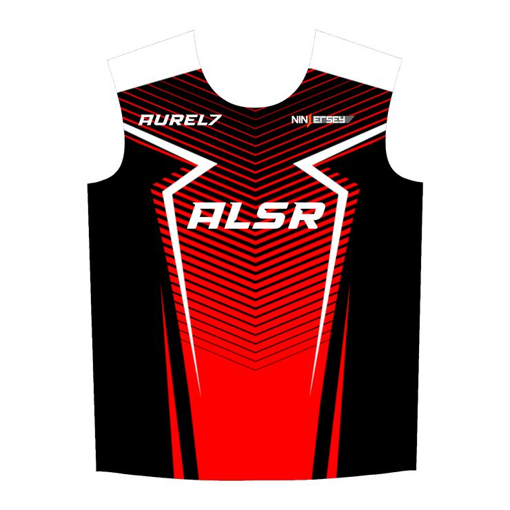 Ninjersey CUSTOM JERSEY "ASPHALT" Custom esports jersey