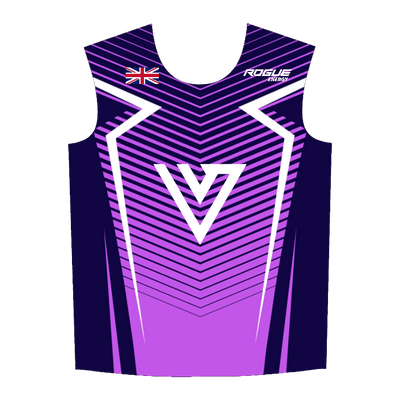 Ninjersey CUSTOM JERSEY "ASPHALT" Custom esports jersey