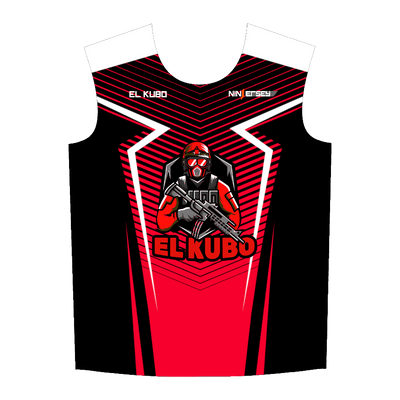 Ninjersey CUSTOM JERSEY "ASPHALT" Custom esports jersey