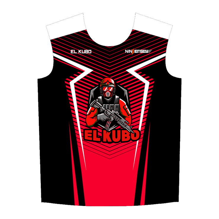 Ninjersey CUSTOM JERSEY "ASPHALT" Custom esports jersey